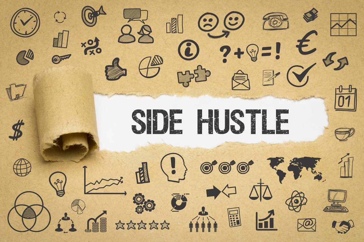 Turn Your Side Hustle into a Main Hustle with a Virtual Phone System